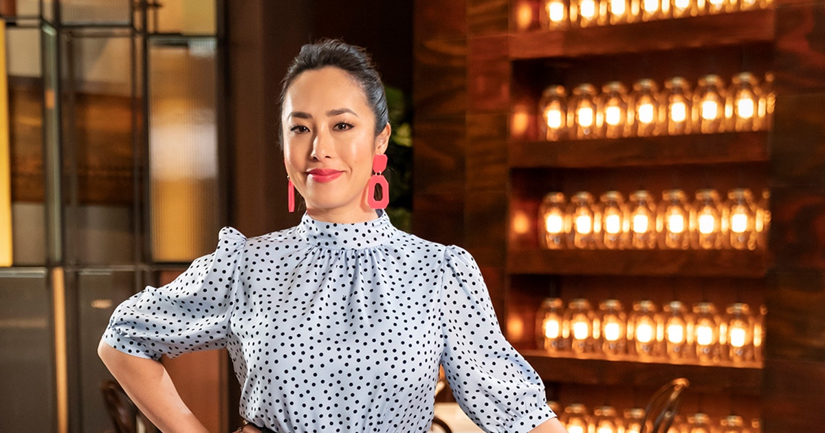 MasterChef Australia judge Melissa Leong on the season finale, Aussie